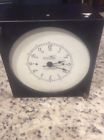 00039 Waltham Clock Chronometer Quartz Crystal Battery Power Cage Serial Cdia