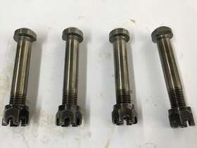 7236 Warner 7235 125 145 165 185 Master Rod Bolts Pn. And Pn One Set