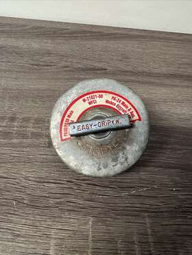 W-21821-00 Webco Aircraft Llc. Piper Fuel Cap M/n