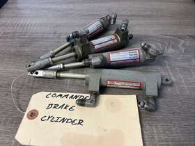 W110-36 Welch Machine Inc. Master Brake Cylinder M/n