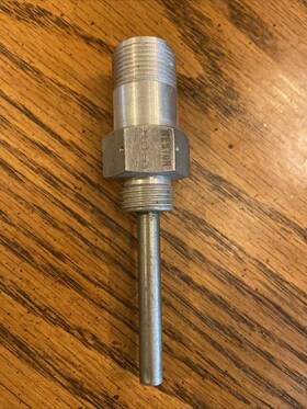 1121243 Weston Oil Temperature Probe P/n