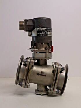 229165 Whittaker Shutoff Valve