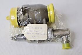 45as6608-1 Whittaker Controls 42012-5-2 Pressure Regulator Valve 420215-2