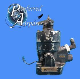 210259c Woodward Aircraft Propeller Governor Core For Parts P/n 15572