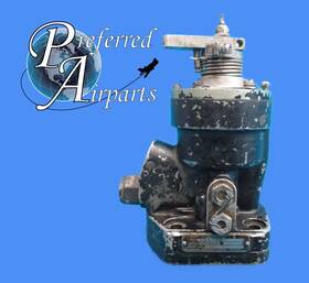 210285 Woodward Aircraft Propeller Governor Core Type 15693