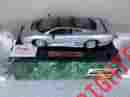 Xj220 Maistro Maisto Jaguar Silver 1 12 Die Cast 1992 Original Box