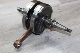 5nl-11400-11-00 Yamaha 2001 2002 Yz250f Wr250f Engine Motor Crankshaft Crank Shaft Good