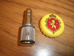 T-64 Aircraft Engine Check Valve 4820014267460 29576A 3675 2114011. Fixed Price $11.00.
