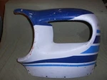 Cessna 210 L/h Nose Cowl Bowl P/N2152004-15. Fixed Price $210.00.