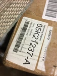 05K21237-A Lycoming Kit Cylinder Piston / Ring Assembly New. Fixed Price $2523.50.