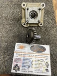 Continental 632799 Accessory Drive Gear And 634858 Adapter Housing. Fixed Price $450.00.