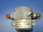 Cessna / P210N Contactor Solenoid 24 Volt S-1580A1 (0919-109). Fixed Price $64.00.