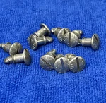 Dzus 82-11-220-16 Stud,turnlock Fastener (lot Of 10). Fixed Price $10.95.