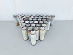 Vintage Auto-lite Shielded Spark Plug Military Aircraft Large Lot Of 42. Fixed Price $895.00.