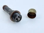Aircraft Spark Plug 4B2-SS Bg Corp Reconditioned Nafo Tested Naval Aviation. Fixed Price $8.00.