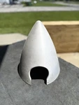 New Surplus Cessna 210 206 2-BLADE Spinner Dome P/n 1250415-2. Fixed Price $369.99.