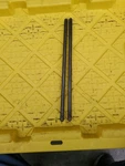Lycoming P/n: 73456 Push Rod Sold Individually. Fixed Price $25.00.