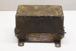 Vintage Delco-remy 24V Generator Voltage Regulator Military Applications 1118509. Fixed Price $165.00.