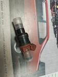 New Oem Saab 9000 Fuel Injector 30551847 Bosch 0280150431 1994 1998. Fixed Price $130.00.
