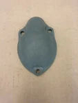 Pratt & Whitney R-1340 Rocker Cover. Fixed Price $10.00.