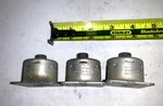 Lord Mfg Co. Resilient / Shock Mounts J-5572-3 4.5-9LBS Load Range Sm. Fixed Price $34.99.