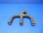 Cessna 182RG Lh Exhaust Stack P/n 2254003-3 No Probe Holes (1023-107). Fixed Price $815.80.