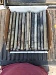 Continental IO360 Push Rod Tube Shroud Housing P/n: 632141. Fixed Price $10.00.
