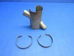 Bellanca 17-30 Viking Exhaust Shroud Lh P/n 191959-0 (1023-953). Fixed Price $137.50.
