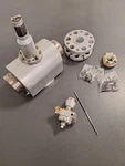 Rotax 912/914 Variable Pitch Propeller Hub. Fixed Price $395.45.
