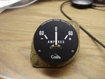 Cessna Amp Gauge Stewart Warner 433269 Pn 4413441. Fixed Price $95.00.