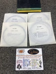 Continental 639565A6 Std Ring Set For O-470, IO-470 Engines Alt # 4000-SC2. Fixed Price $135.00.