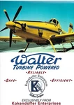 Brochure - Kokendoffer Walter Turbine Engine Power Air Tractor Thrush (B791). Fixed Price $38.63.
