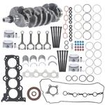 Engine Overhaul Kit Piston Gasket Crankshaft Rods For 1.6L 23110-2B710. Fixed Price $284.99.
