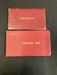 1947-1960 Continental Model A65-8F Airplane Engine Logs. Fixed Price $24.99.