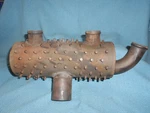 Cessna Early 1972 R/h Muffler P/n 0550157-32. Fixed Price $235.00.