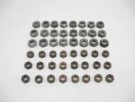 Cylinder Nuts Lycoming TIO-540-J2BD Lot # A1689. Fixed Price $150.00.