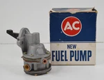 Ac 40595 Lycoming Aircraft Fuel Pump Early Design Laminated Arm New Box Nos. Fixed Price $719.99.