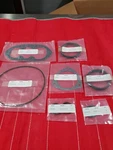Curtiss Wright R1820 Radial Engine Top Cylinder Exchange Gasket Set - New. Fixed Price $69.99.