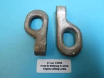 Fpratt Whitney R-1830 Aircraft 43408 Engine Lifting Link Eye Douglas DC3 C47 (2). Fixed Price $37.50.