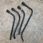 Lycoming O235 Oil Return Lines Set Of Four 60890, 60821, 60928. Fixed Price $62.50.