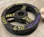 2004-2012 Chevrolet Colorado Harmonic Balancer Oem. Fixed Price $45.00.