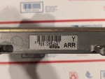 1992-1995 Honda Civic Ex D16Z6 1.6L Vtec A/t Ecu 37820-P28-L51 Del Sol Si Ecm. Fixed Price $479.95.