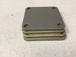 Continental Governor Pad Cover Plate 639997 - Sold Individually, Volume Discount. Fixed Price $39.99.