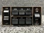 065-0033-01 Bendix King KC-290 Mode Controller Unit (14-28V, Damaged Knob). Fixed Price $420.00.
