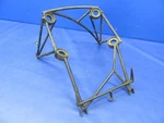 Mooney M20C Engine Mount P/n 590000 "affected By Ad 75-09-08" (0226-10). Fixed Price $340.00.