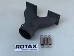 618 670 Rotax Engine Exhaust Manifold Ypipe Springs Header Ultralight Aircraft. Fixed Price $85.00.