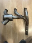 Piper New PA23-250 Model Aztec Left Engine Inboard Exhaust Stack 30348-14. Fixed Price $395.00.