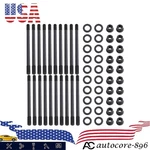 Diesel Cylinder Head Stud 12-POINTS Nuts Kit Ford 6.0L 2003-2010 250-4202. Fixed Price $115.99.