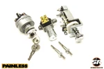 Painless 80121 Head Light Door Jamb Dimmer / Ignition Switch Kit For Gm Style. Fixed Price $48.00.