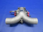 Continental IO-550 Throttle & Metering Control P/n R-656785-1 (0925-727). Fixed Price $882.50.